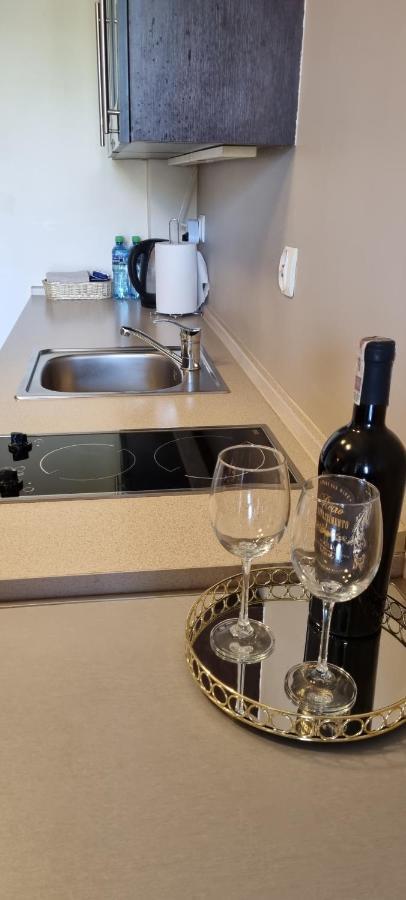 Apartamenty Przy Porcie 54M2 Oraz 31M2 Z Tarasem Węgorzewo Exteriér fotografie